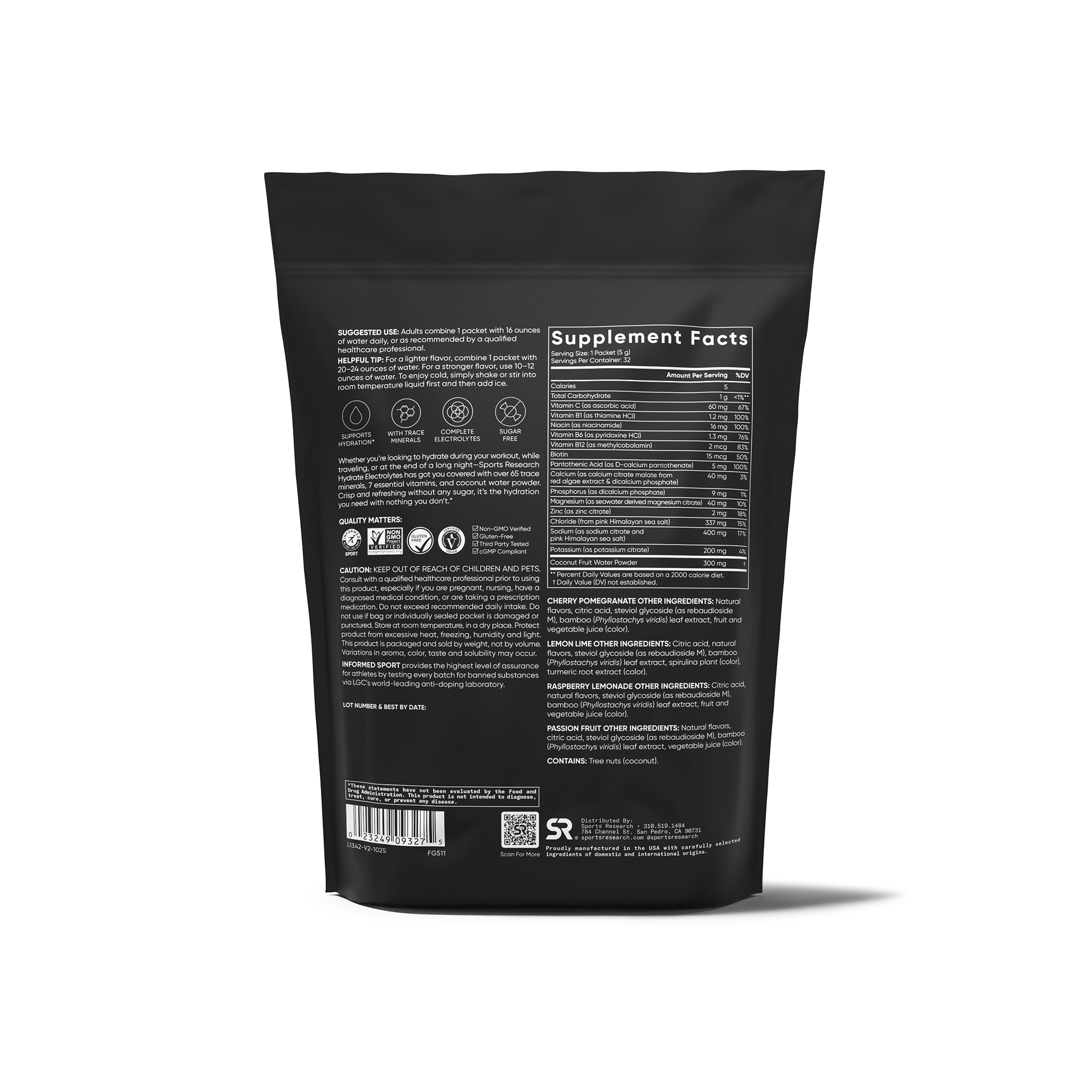Hydrate Electrolytes - Image 18