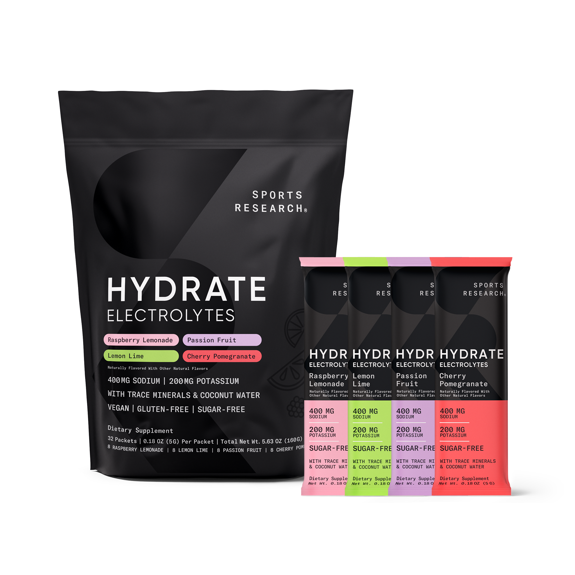 Hydrate Electrolytes - Image 6