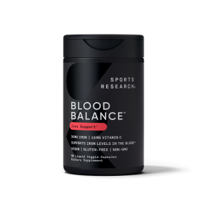 Blood Balance