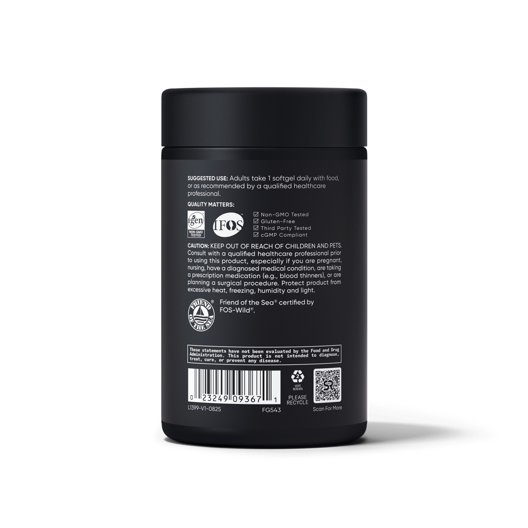 DHA Fish Oil - Image 2