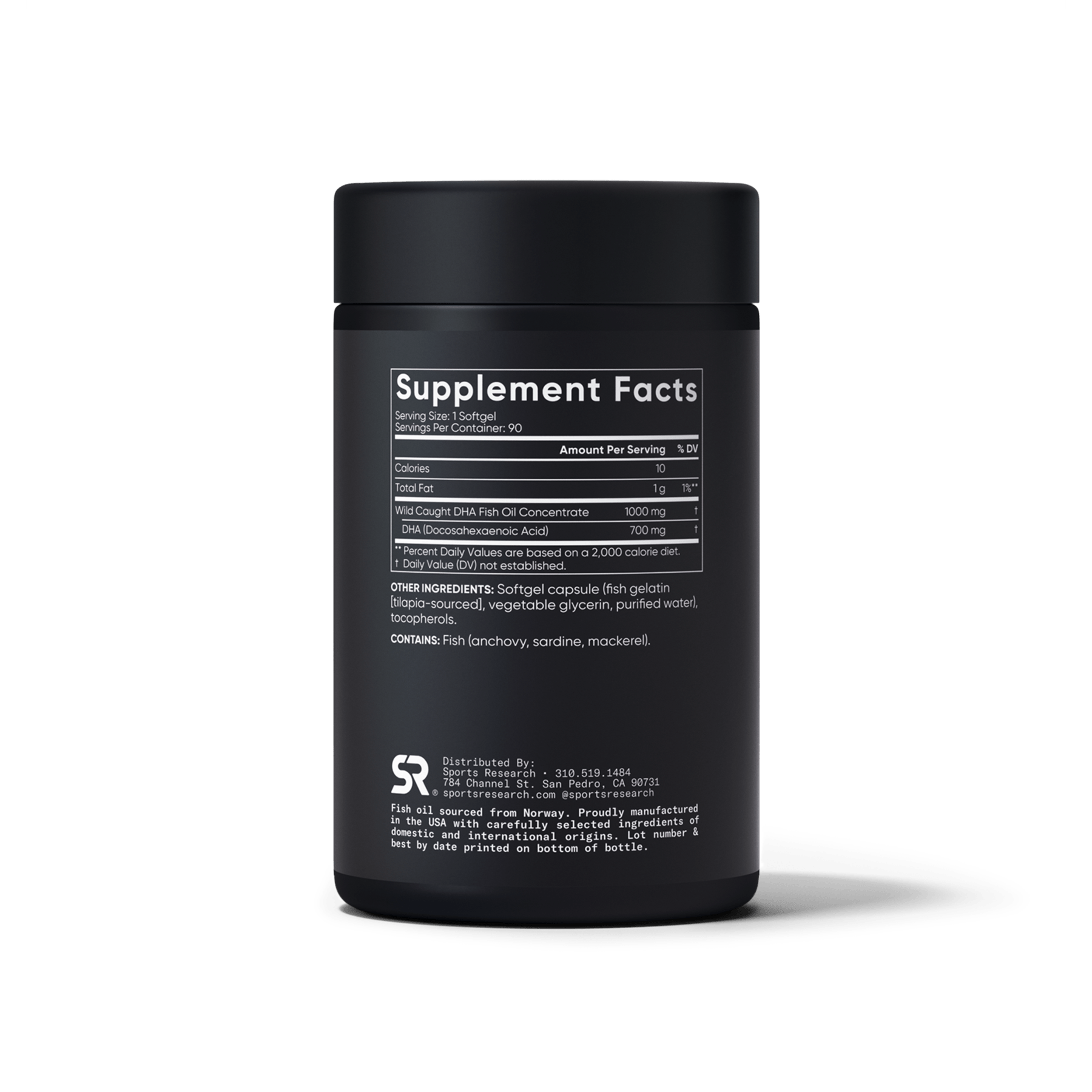 DHA Fish Oil - Image 3