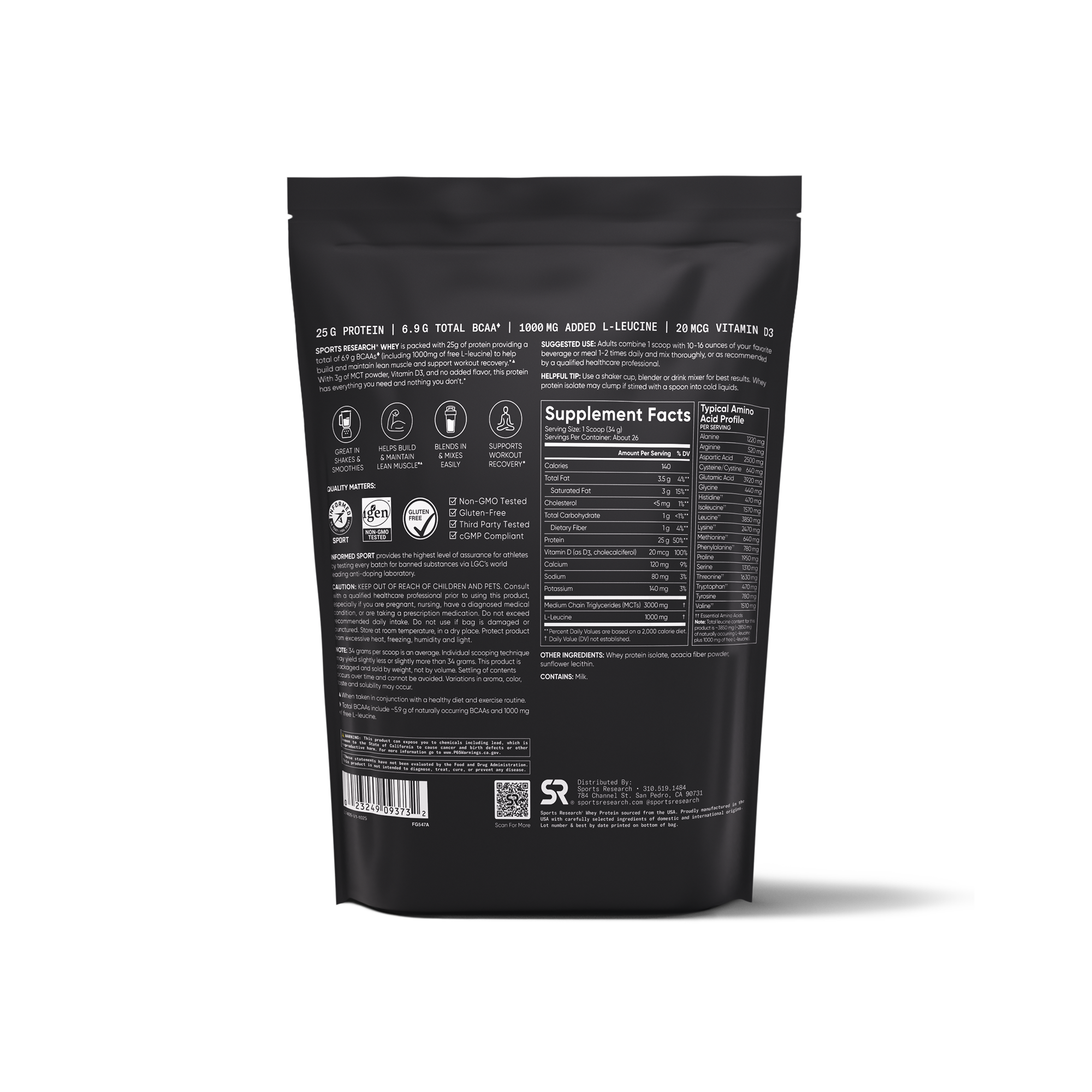 Whey Protein Isolate - Image 13