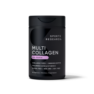 Multi Collagen Complex with Biotin
