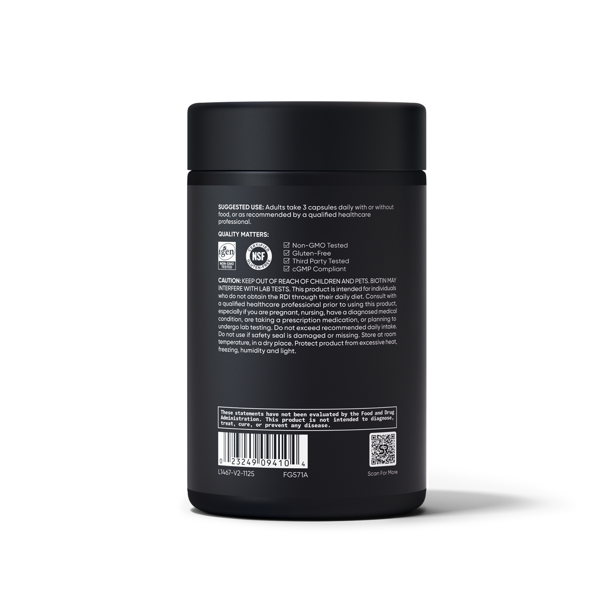 Multi Collagen Complex with Biotin - Image 2