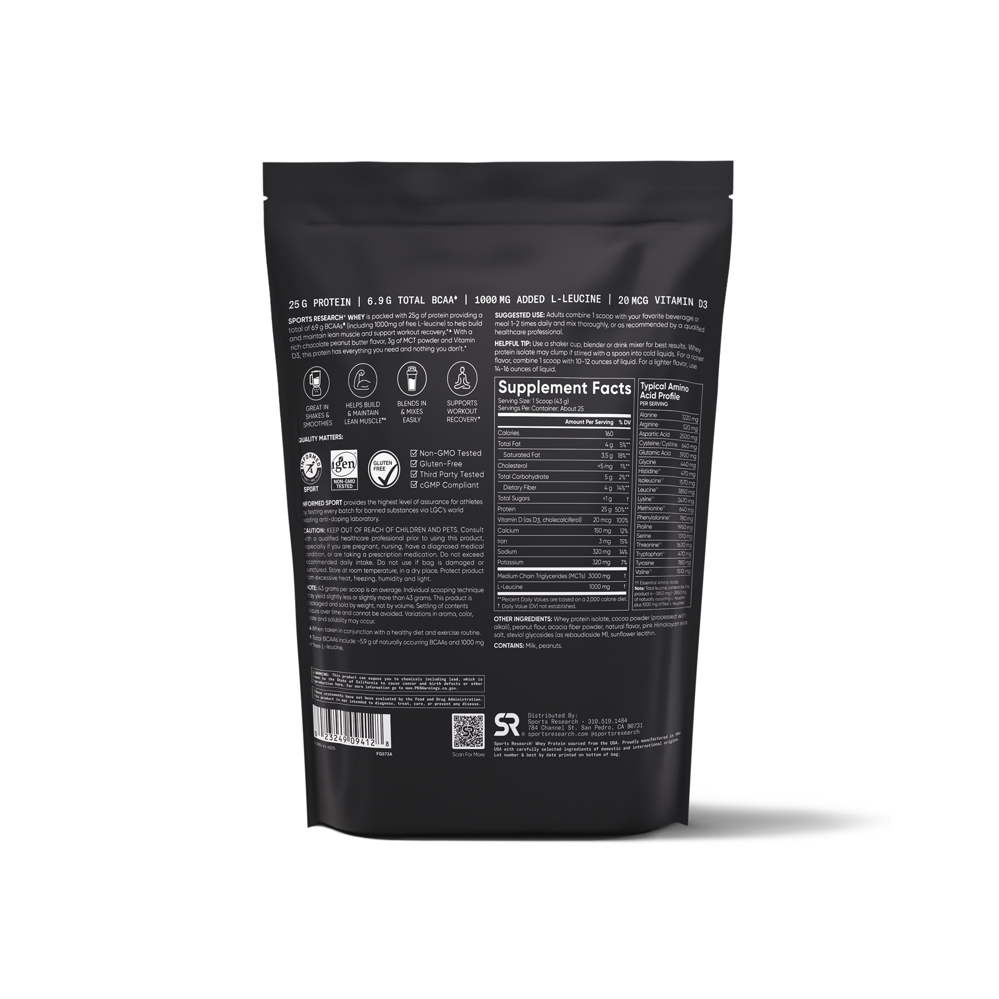 Whey Protein Isolate - Image 15