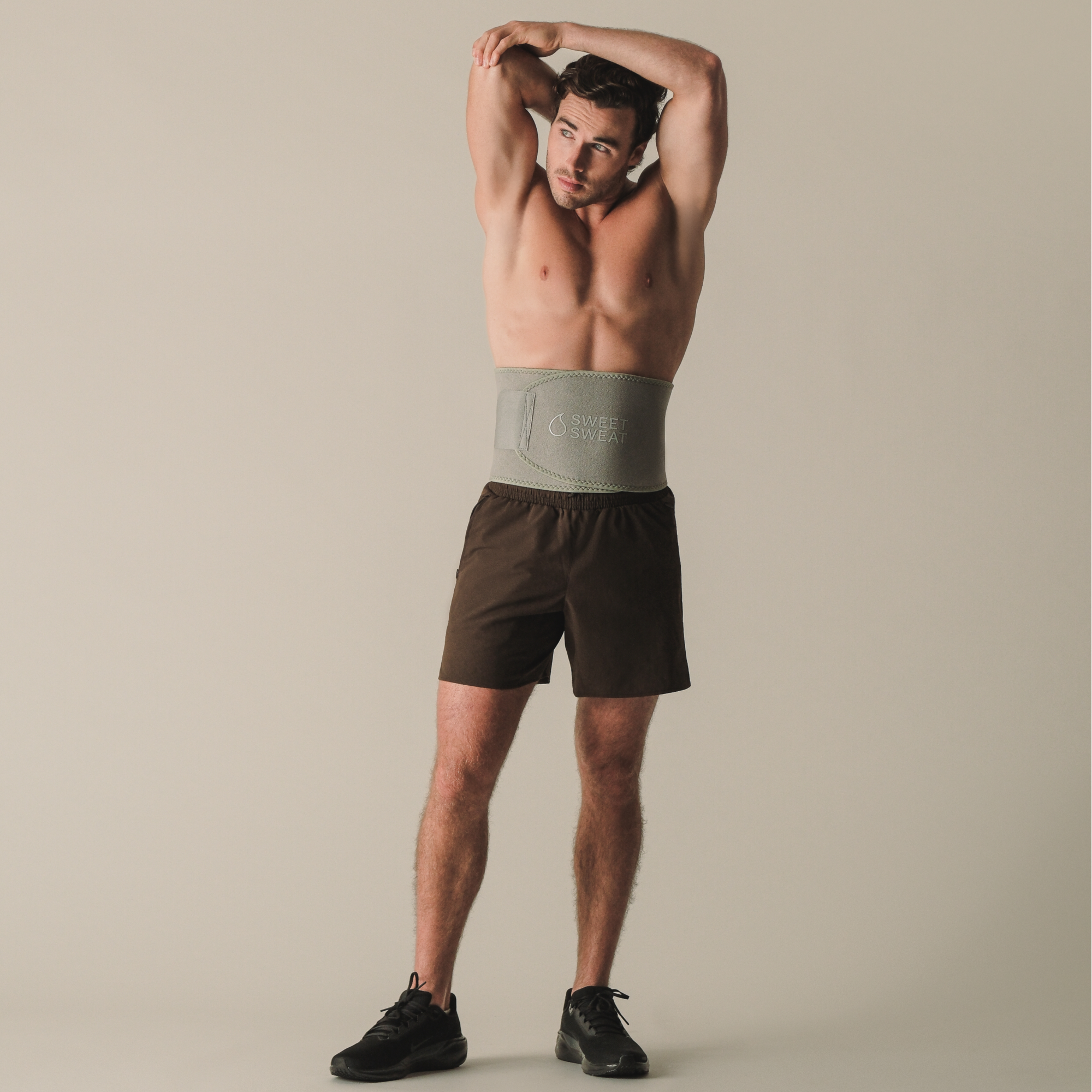 Sweet Sweat® Matte Series Waist Trimmer - Image 3