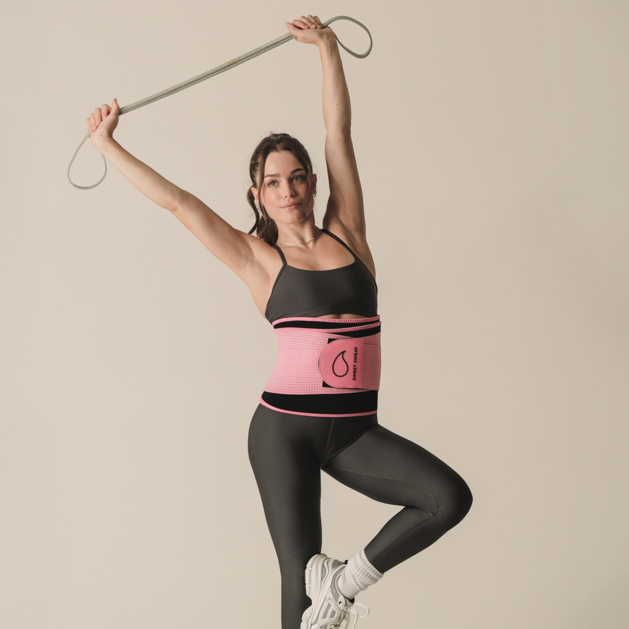 Sweet Sweat® Pro Series Waist Trimmer - Image 3