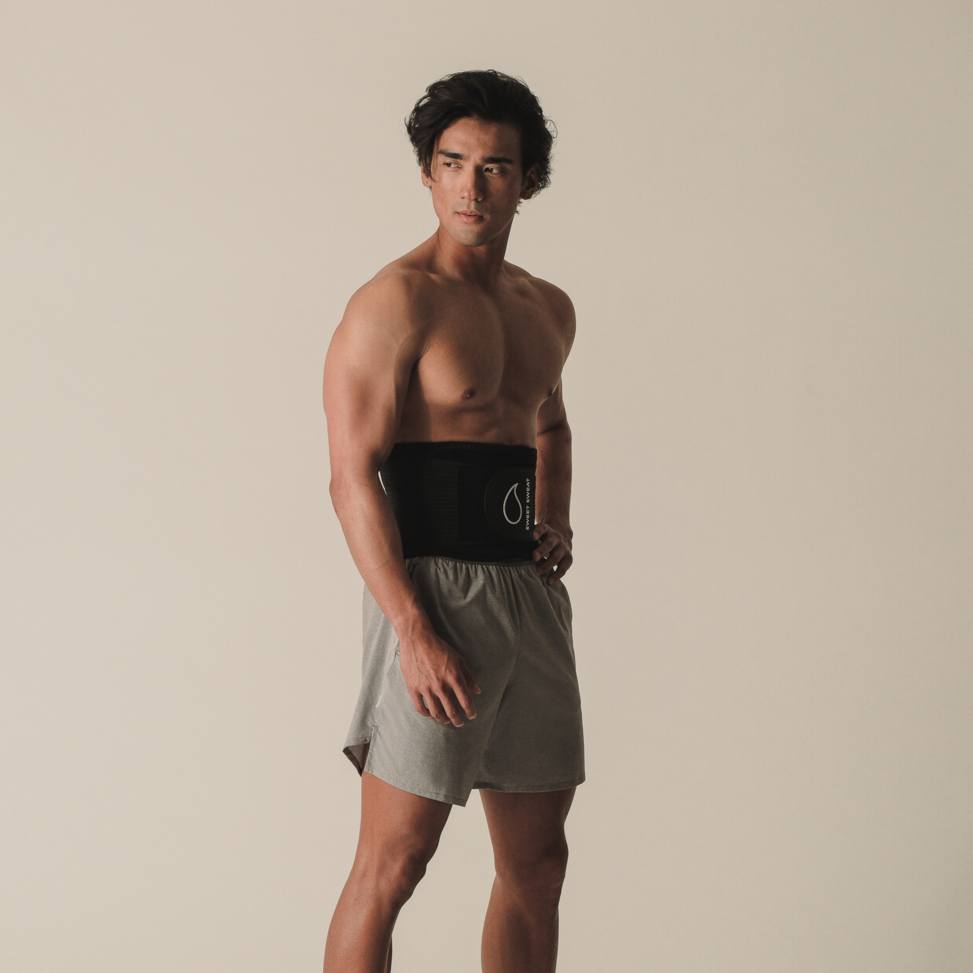 Sweet Sweat® Pro Series Waist Trimmer - Image 2