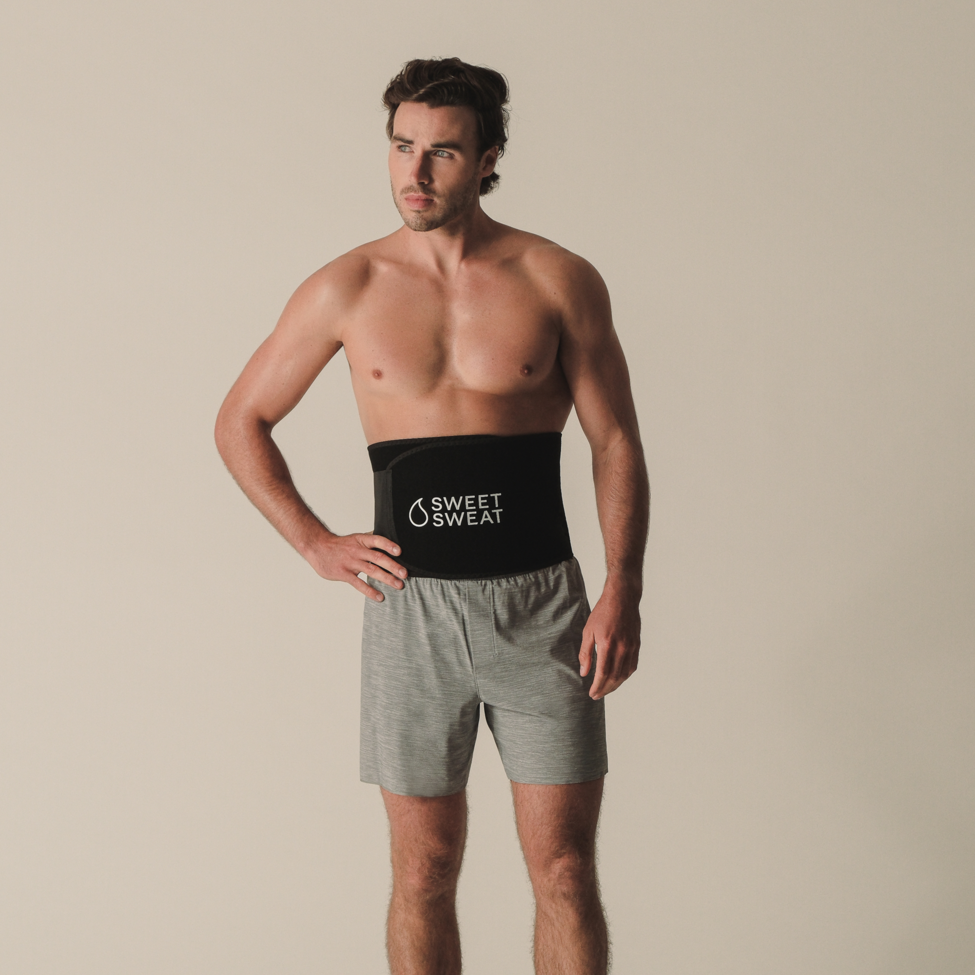 Sweet Sweat® Xtra Coverage Waist Trimmer - Image 5