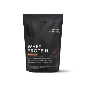 Whey Protein Isolate