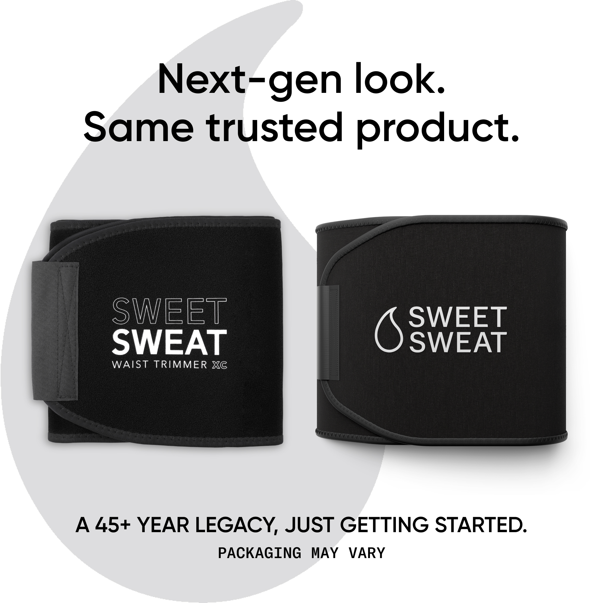 Sweet Sweat® Xtra Coverage Waist Trimmer - Image 2