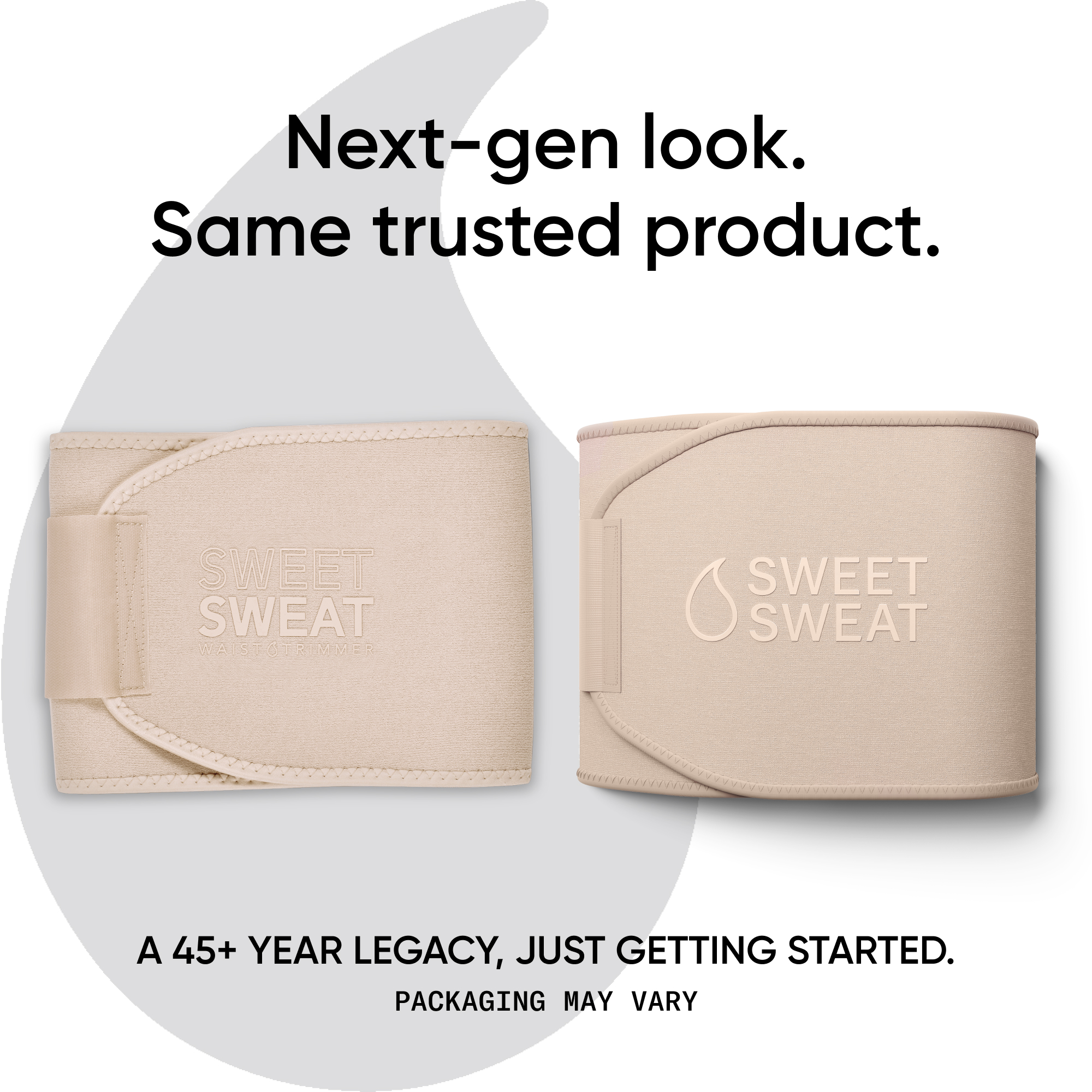 Sweet Sweat® Toned Waist Trimmer - Image 6