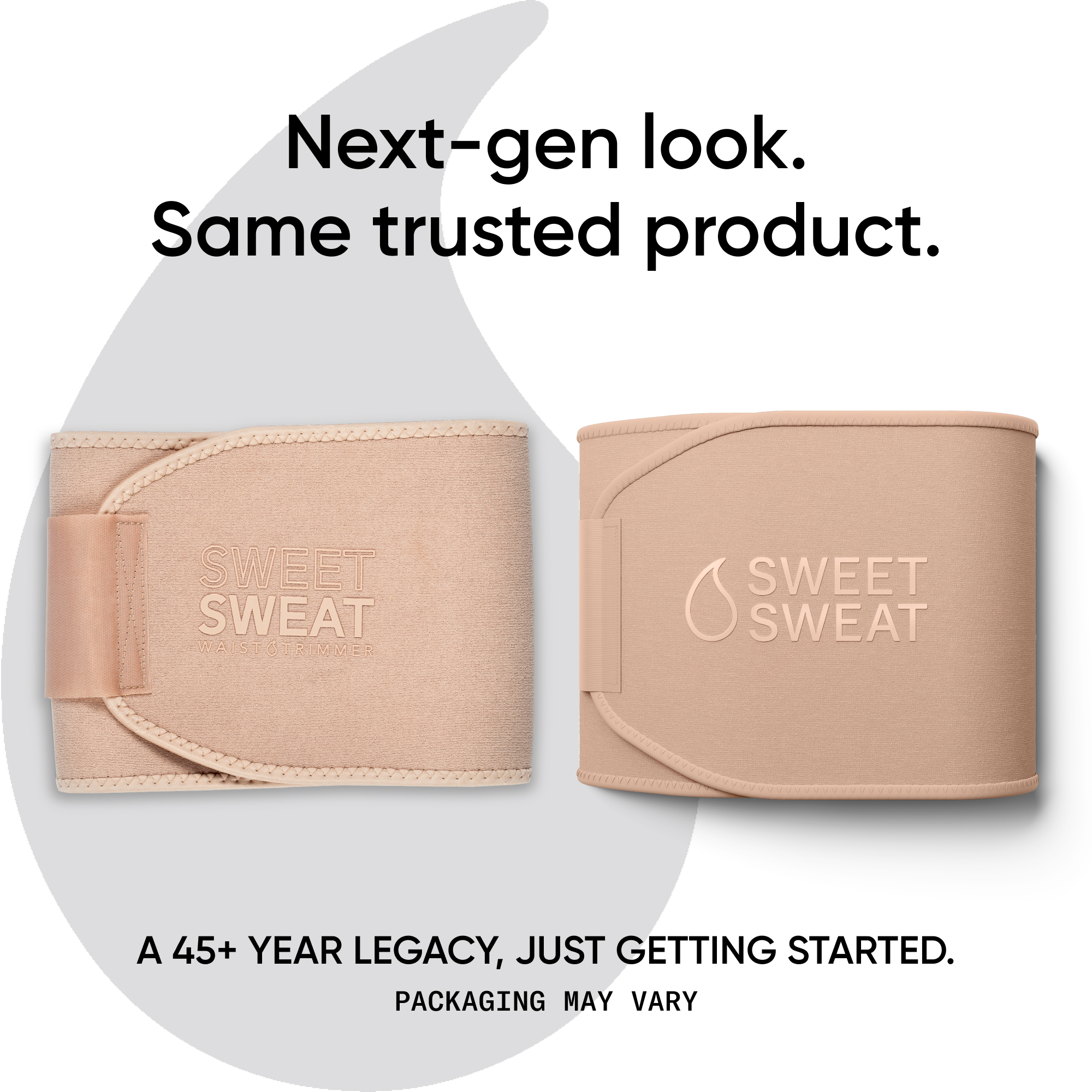 Sweet Sweat® Toned Waist Trimmer - Image 7