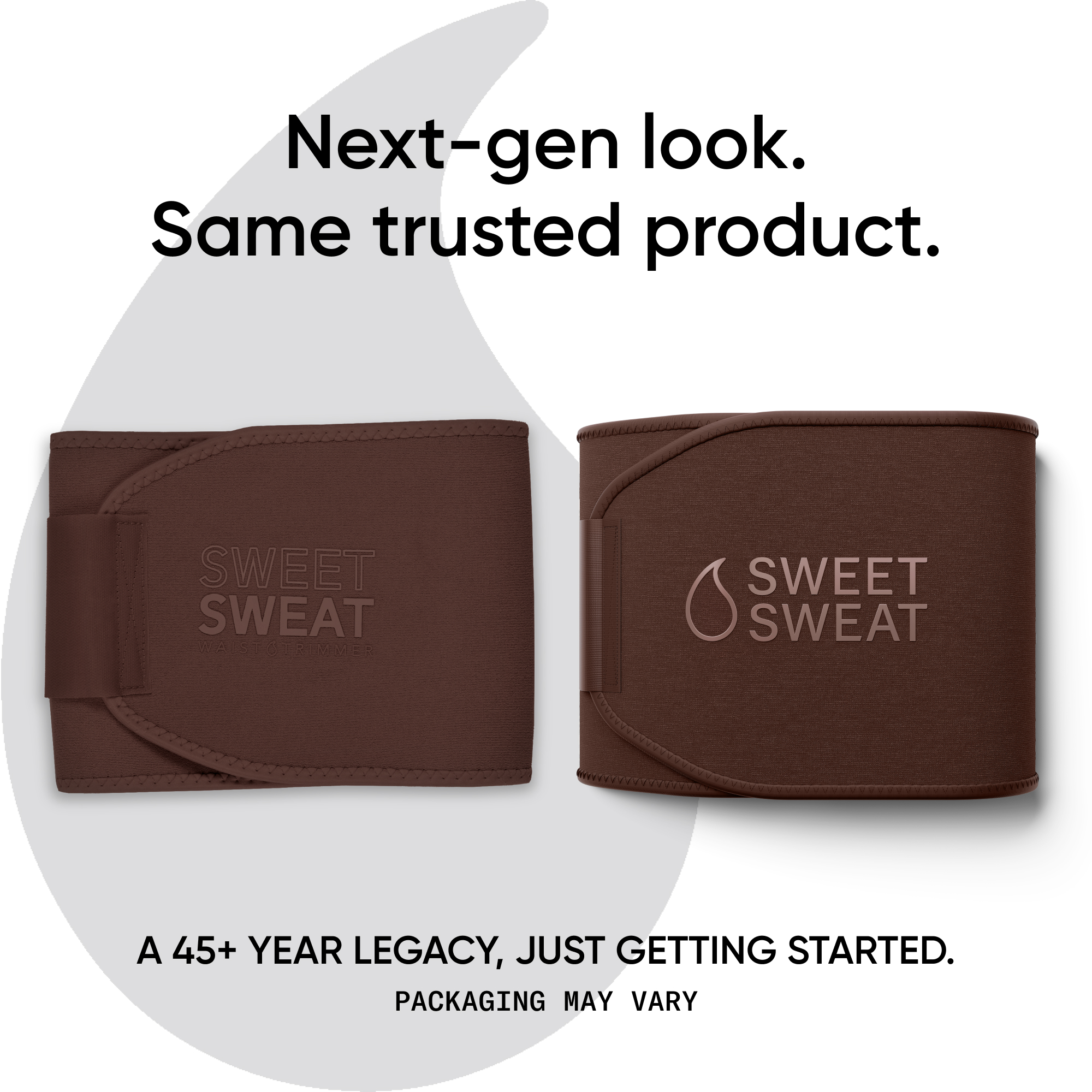 Sweet Sweat® Toned Waist Trimmer - Image 10