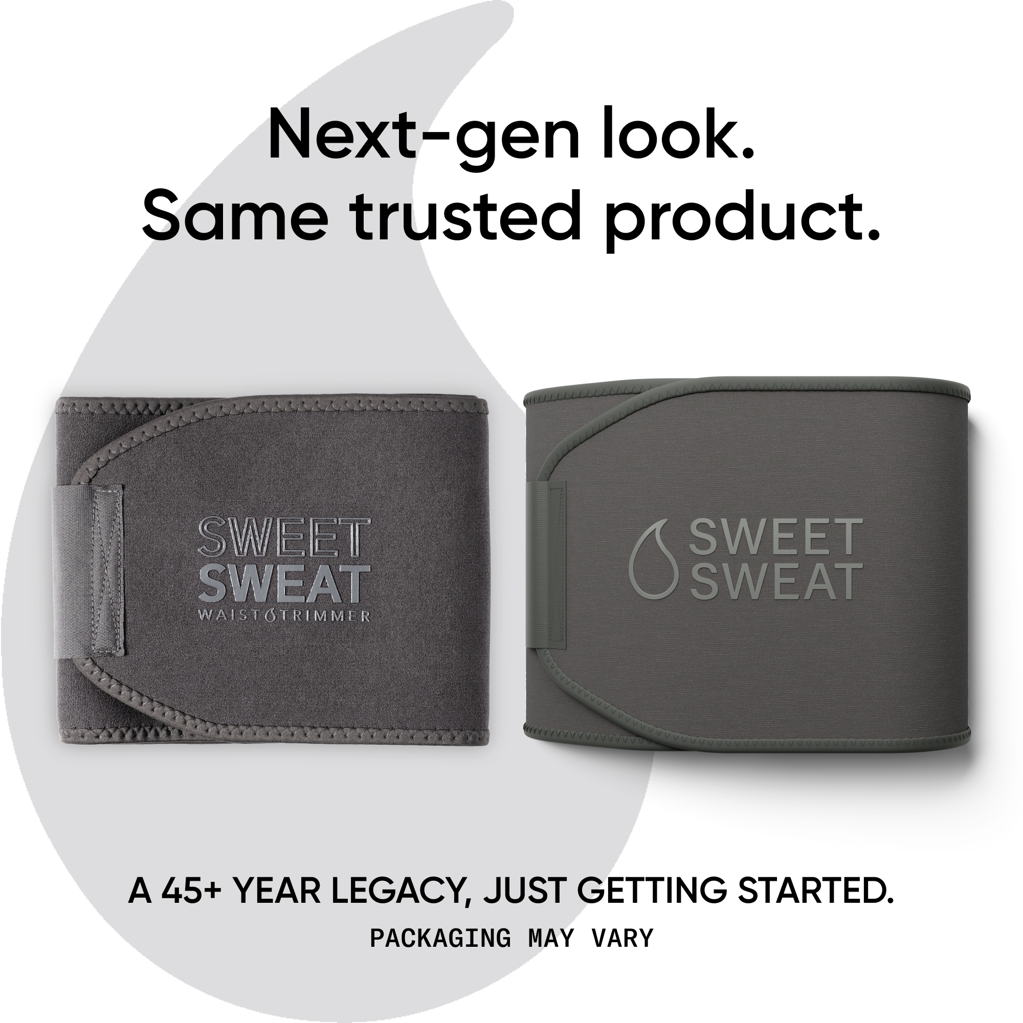Sweet Sweat® Matte Series Waist Trimmer - Image 7