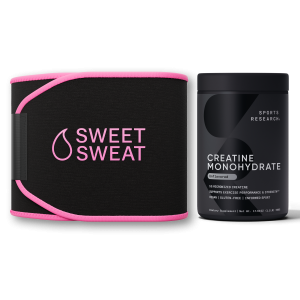 Sweat & Strengthen Bundle