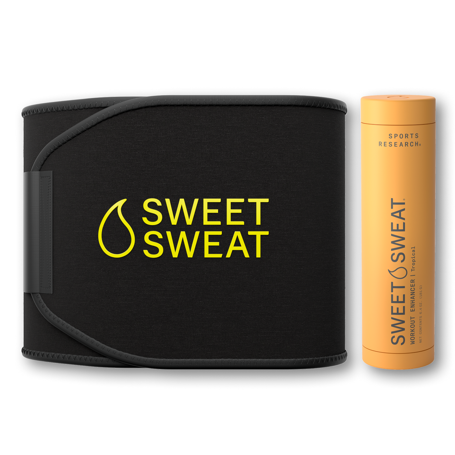 Sweet Sweat® Bundle with Trimmer & Sweet Sweat® Stick - Image 8