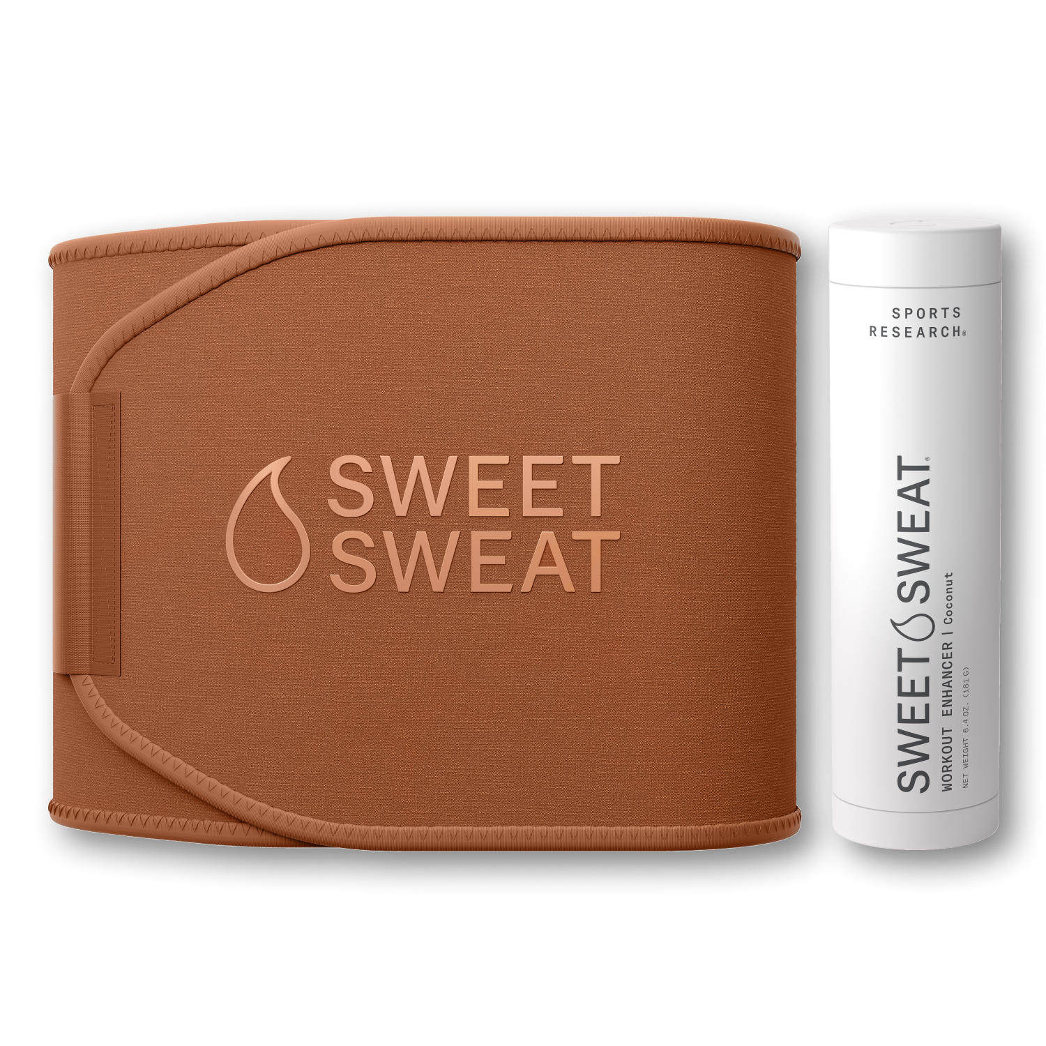 Sweet Sweat® Toned Bundle with Trimmer & Sweet Sweat® Stick - Image 61