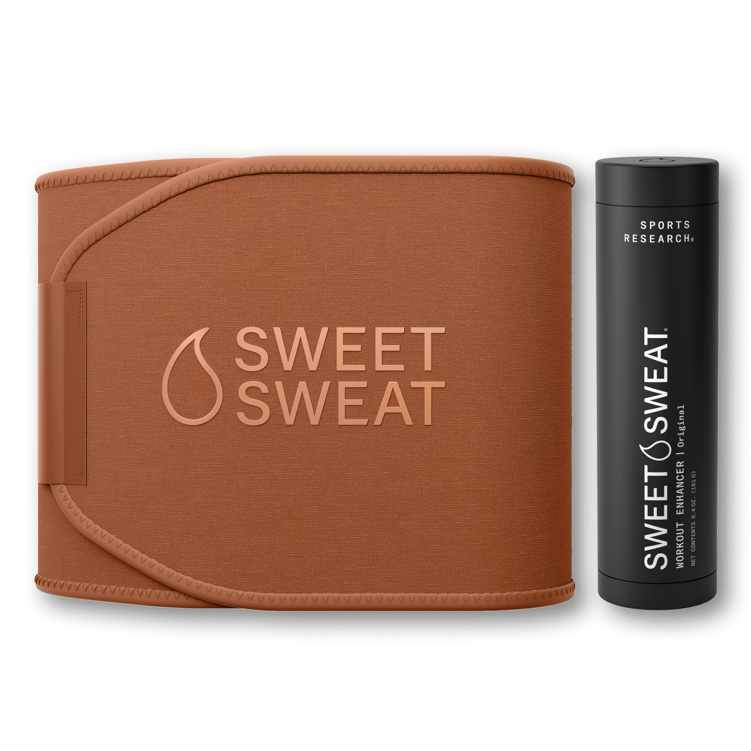 Sweet Sweat® Toned Bundle with Trimmer & Sweet Sweat® Stick - Image 59