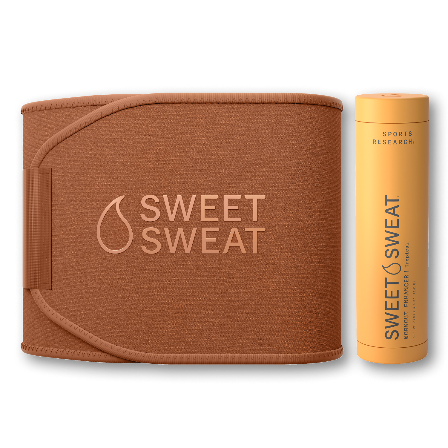 Sweet Sweat® Toned Bundle with Trimmer & Sweet Sweat® Stick - Image 82