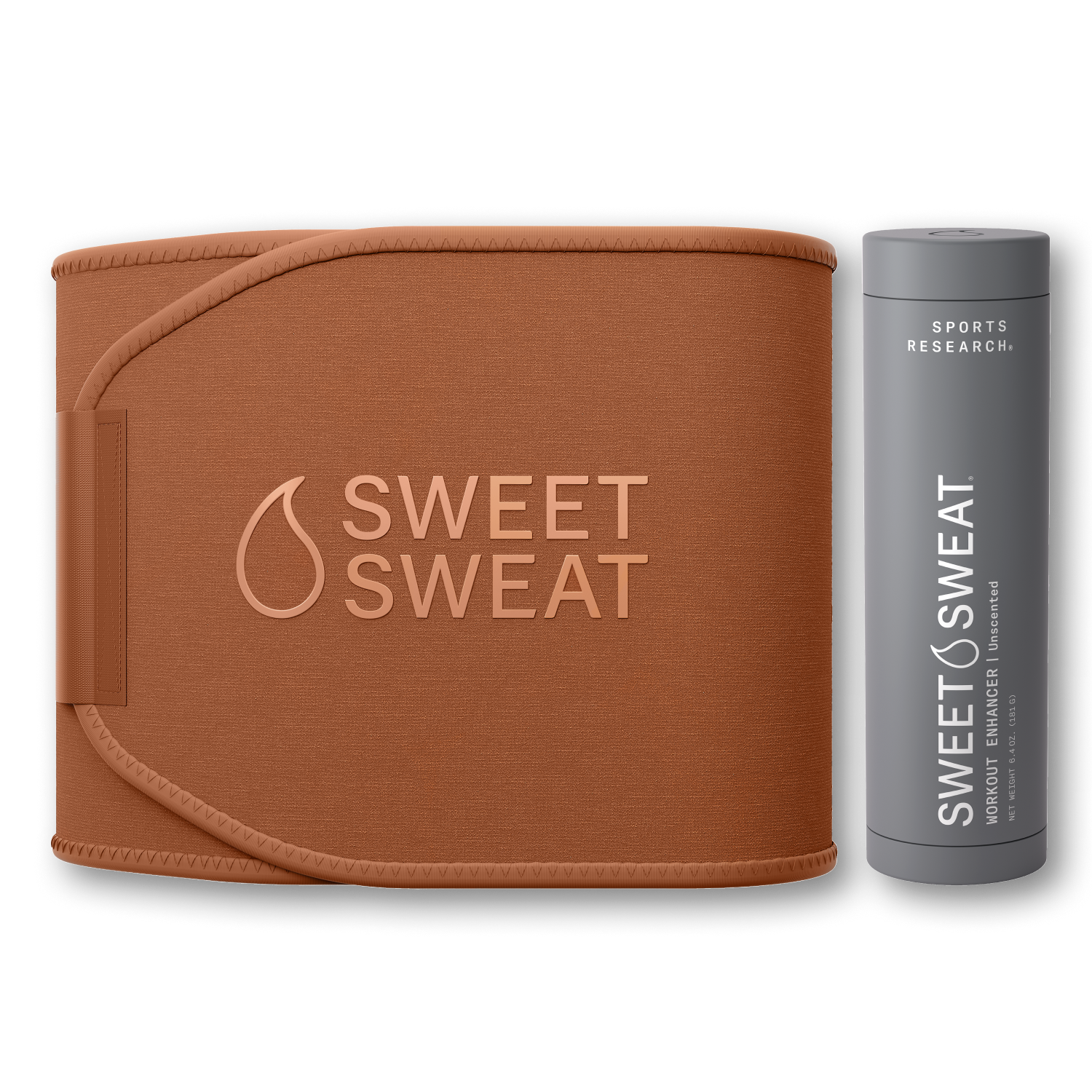 Sweet Sweat® Toned Bundle with Trimmer & Sweet Sweat® Stick - Image 24