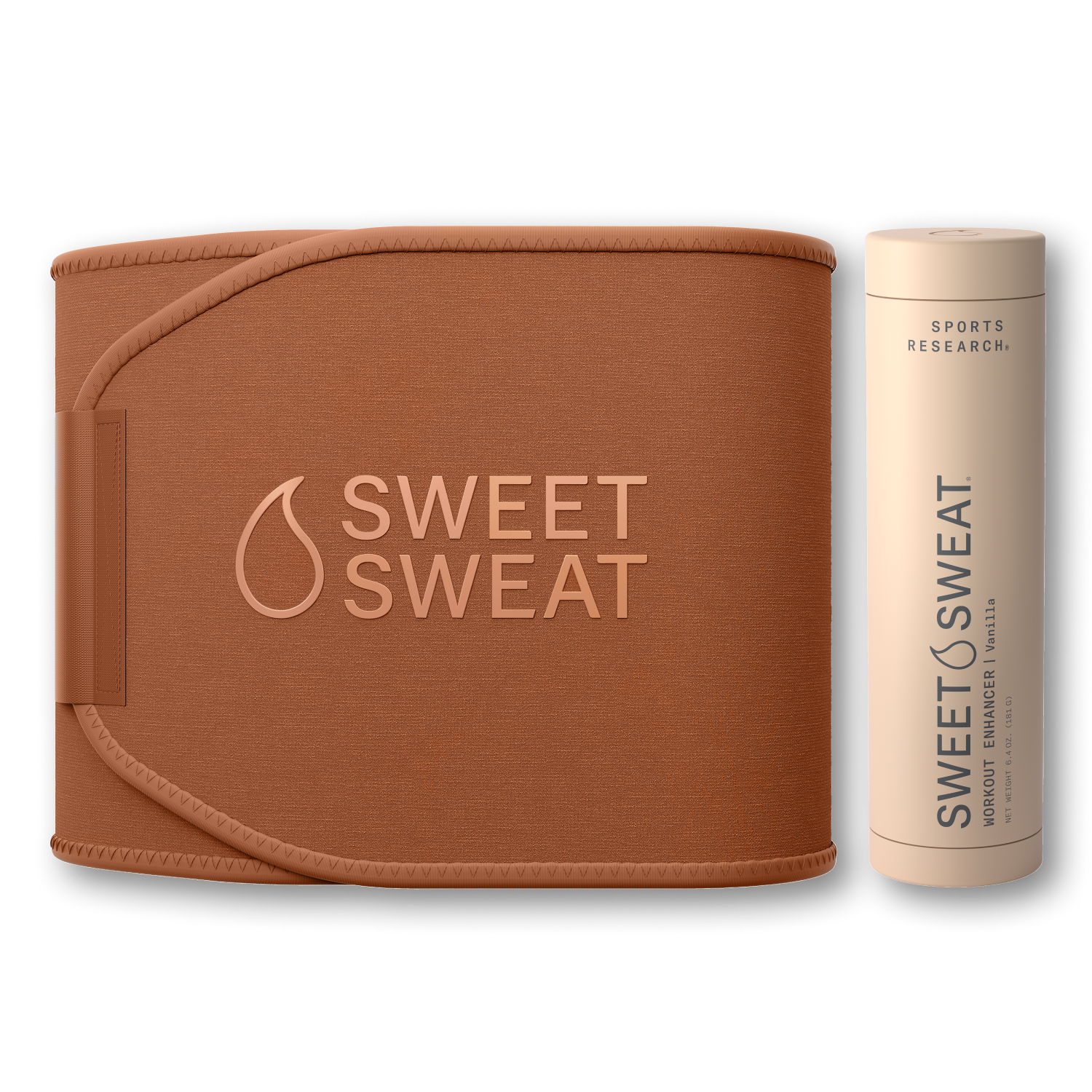 Sweet Sweat® Toned Bundle with Trimmer & Sweet Sweat® Stick - Image 19