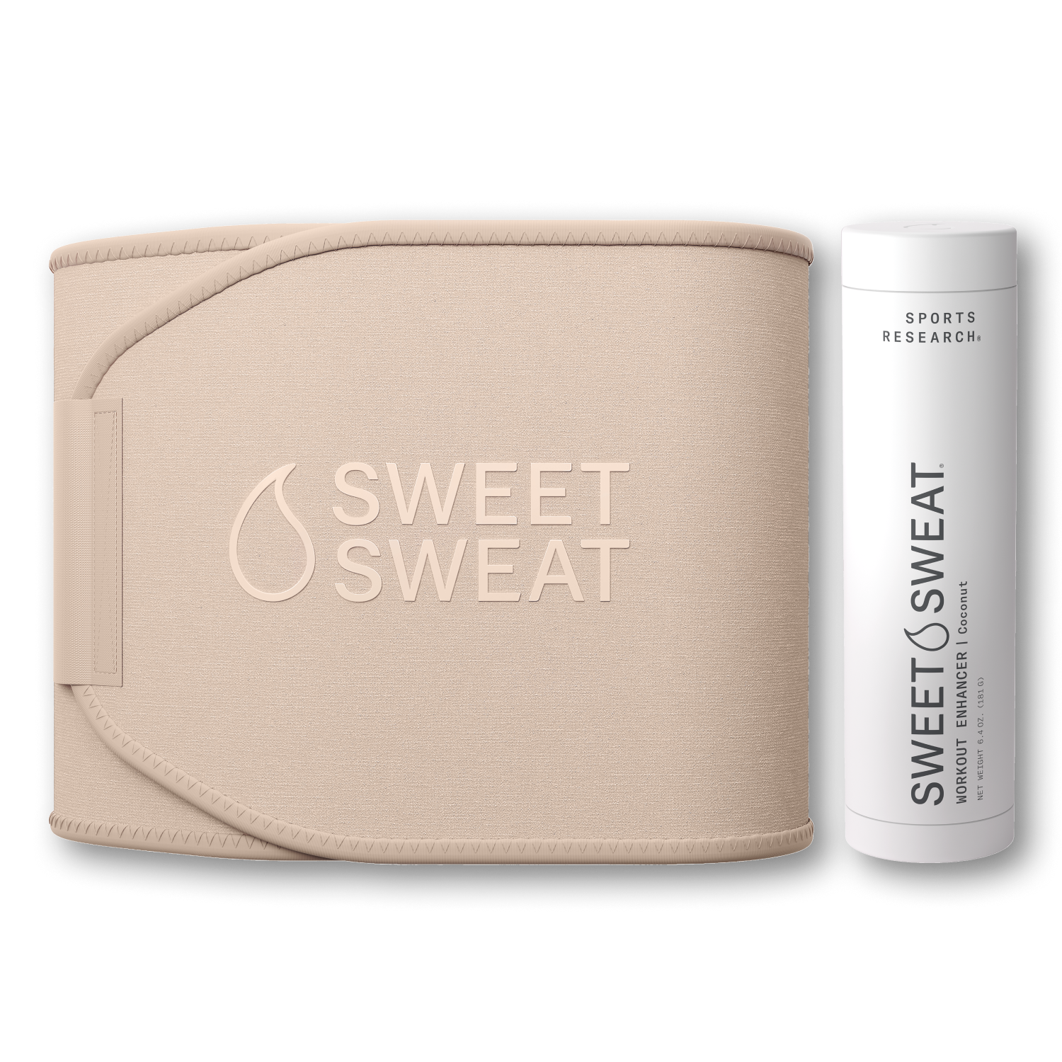 Sweet Sweat® Toned Bundle with Trimmer & Sweet Sweat® Stick - Image 31
