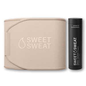 Sweet Sweat® Toned Bundle with Trimmer & Sweet Sweat® Stick
