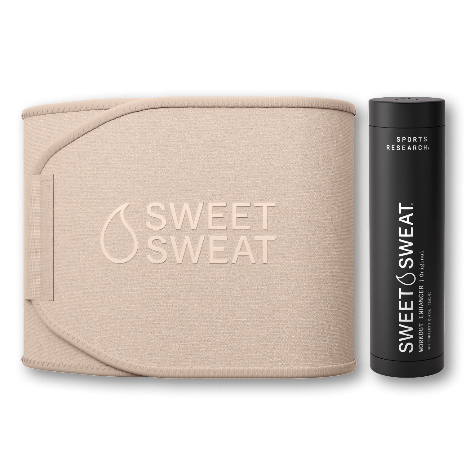 Sweet Sweat® Toned Bundle with Trimmer & Sweet Sweat® Stick - Image 73