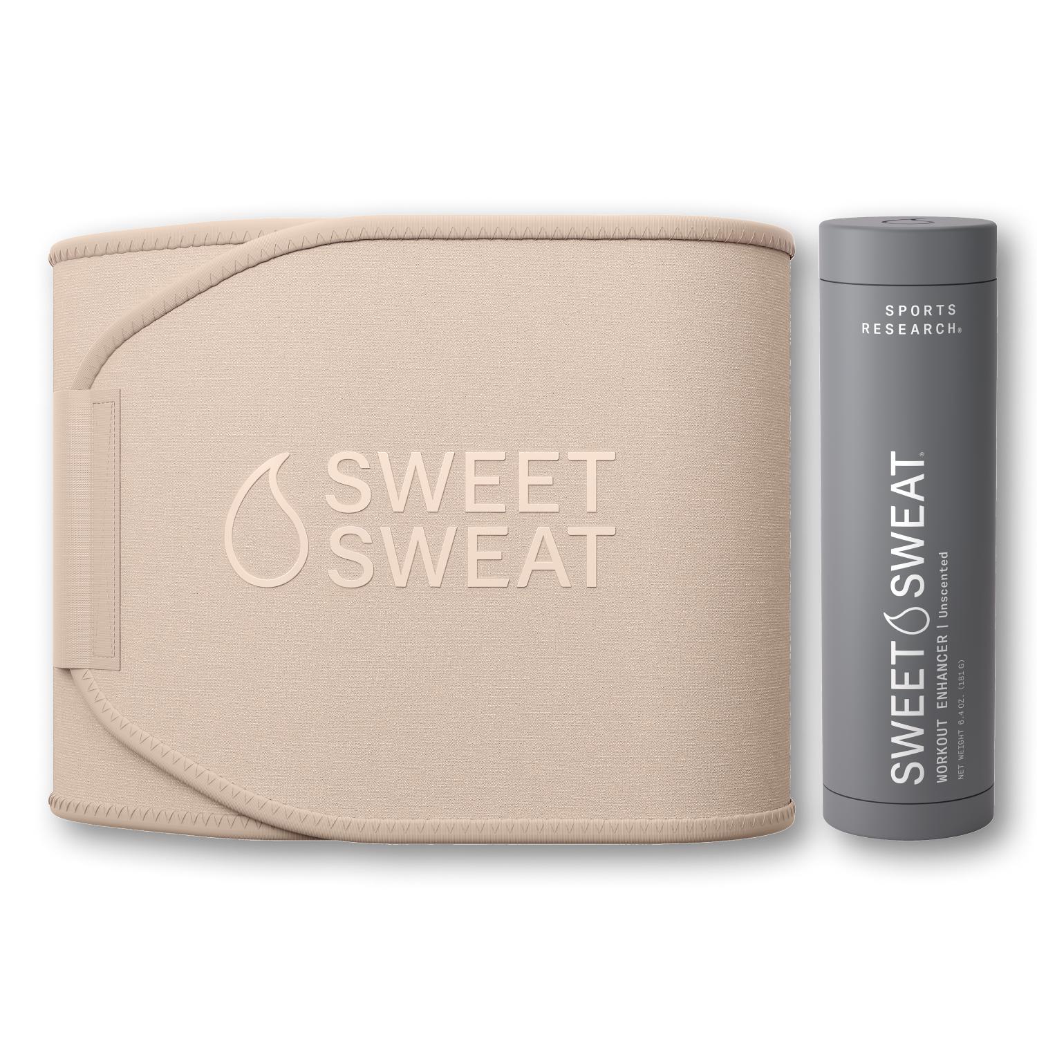 Sweet Sweat® Toned Bundle with Trimmer & Sweet Sweat® Stick - Image 21