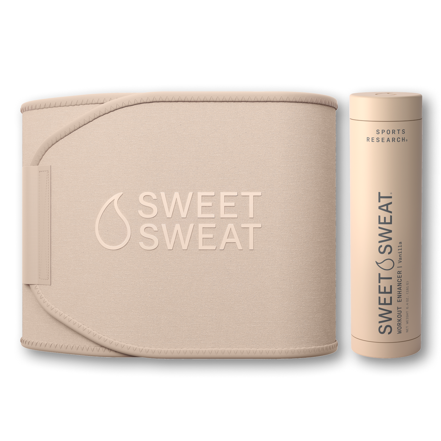 Sweet Sweat® Toned Bundle with Trimmer & Sweet Sweat® Stick - Image 16