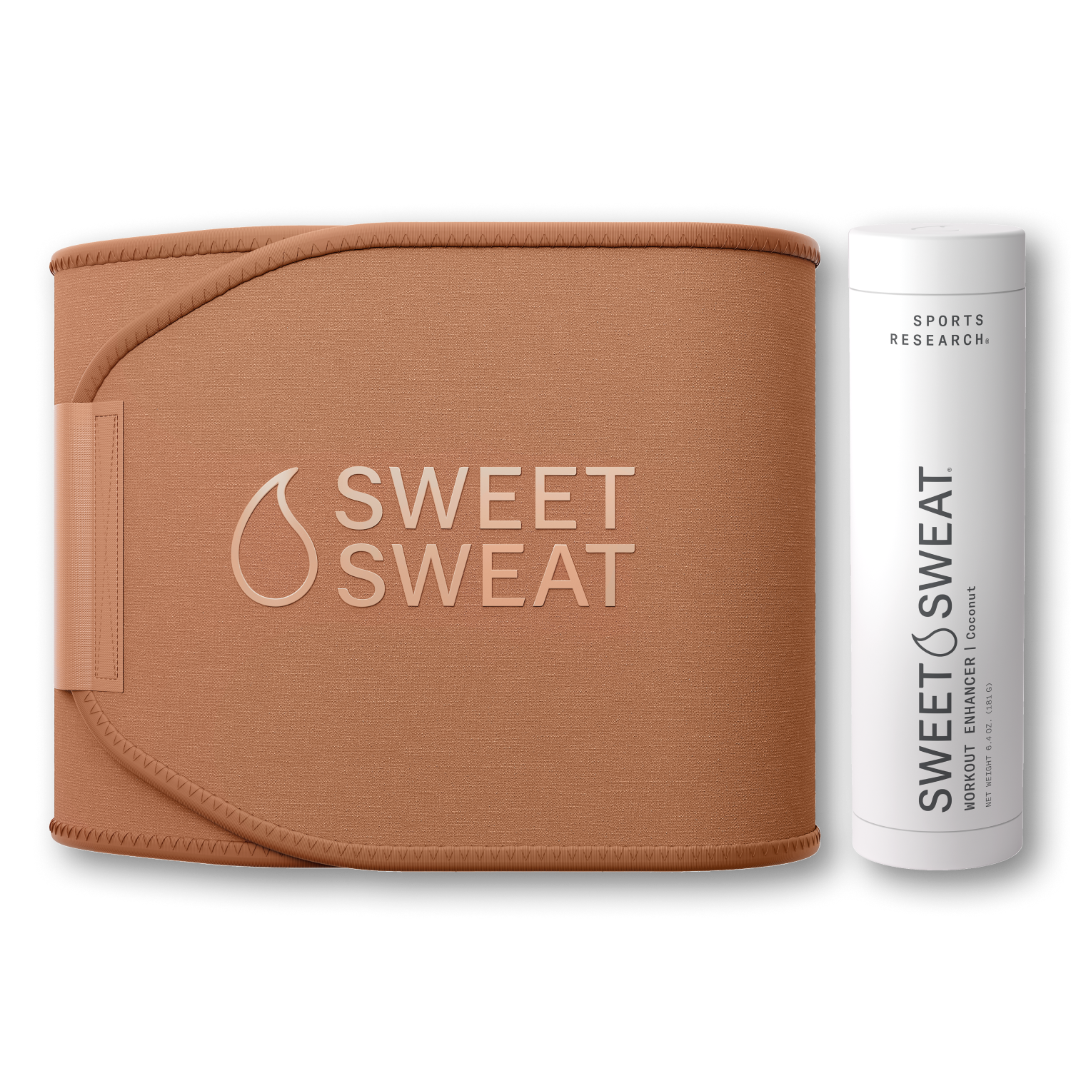 Sweet Sweat® Toned Bundle with Trimmer & Sweet Sweat® Stick - Image 7
