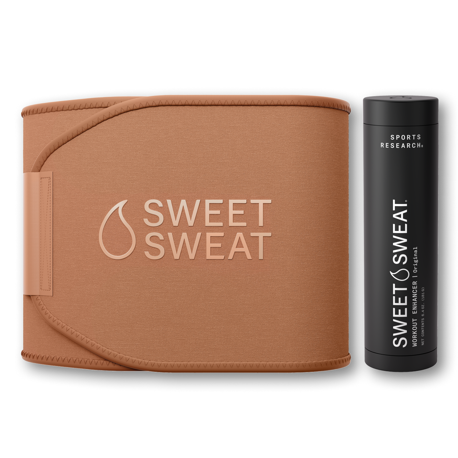 Sweet Sweat® Toned Bundle with Trimmer & Sweet Sweat® Stick - Image 6
