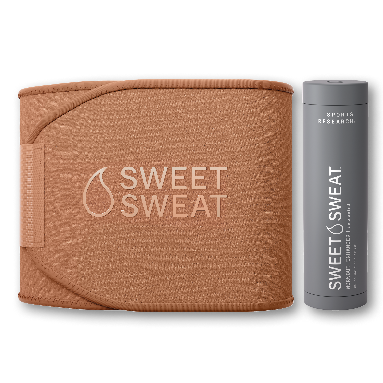Sweet Sweat® Toned Bundle with Trimmer & Sweet Sweat® Stick - Image 23