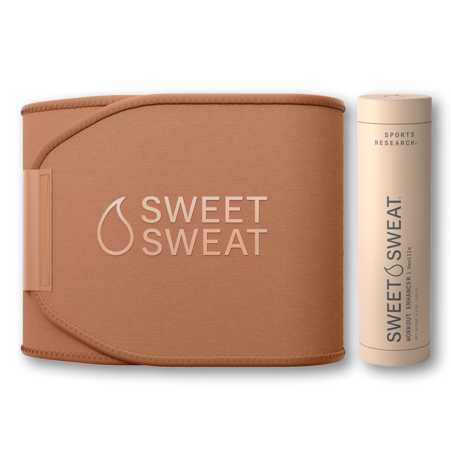 Sweet Sweat® Toned Bundle with Trimmer & Sweet Sweat® Stick - Image 18