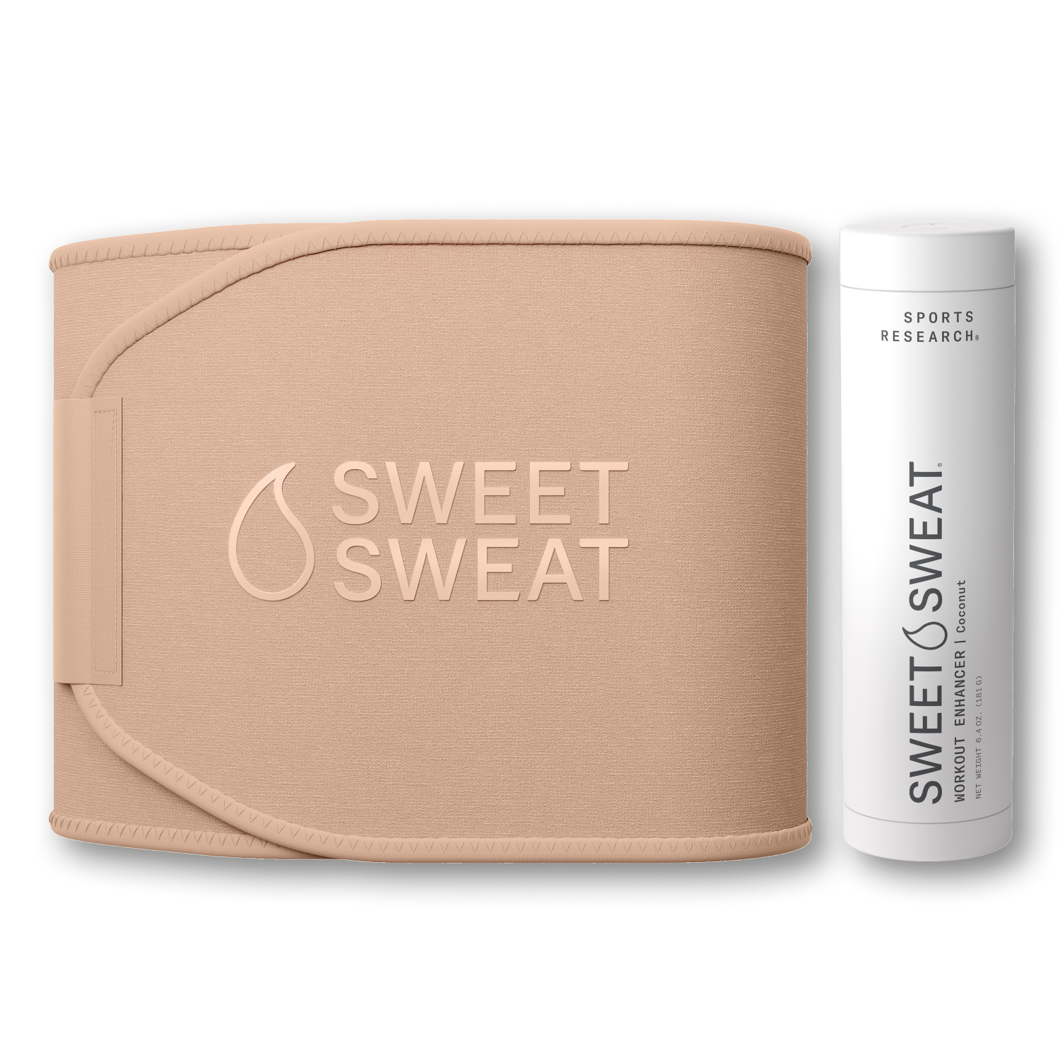 Sweet Sweat® Toned Bundle with Trimmer & Sweet Sweat® Stick - Image 42