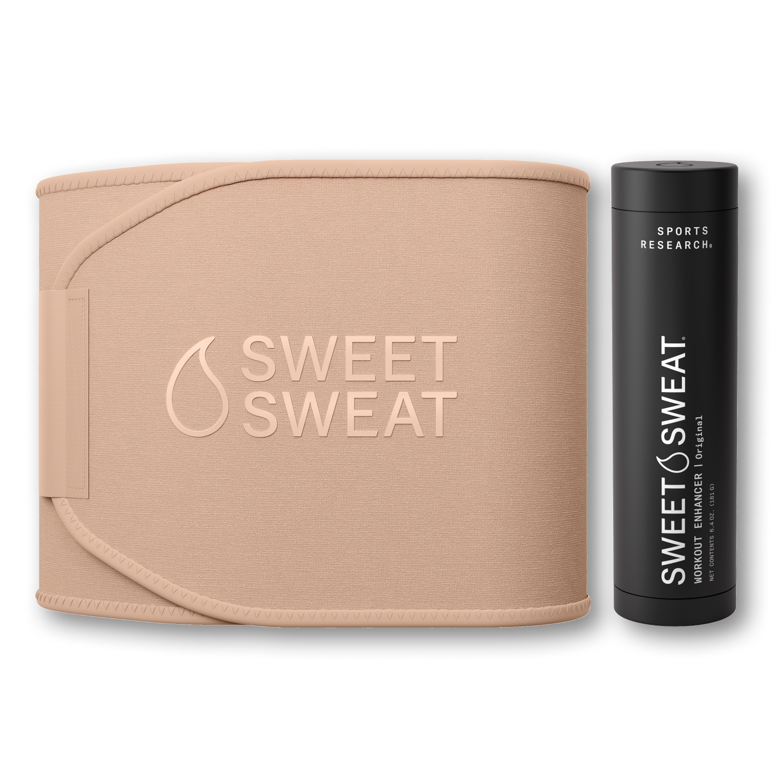 Sweet Sweat® Toned Bundle with Trimmer & Sweet Sweat® Stick - Image 37