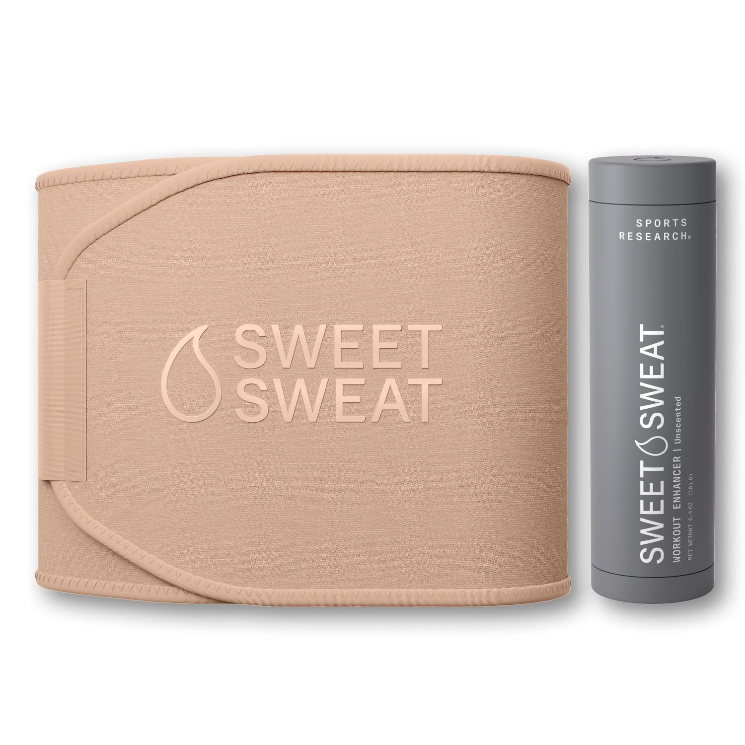 Sweet Sweat® Toned Bundle with Trimmer & Sweet Sweat® Stick - Image 22
