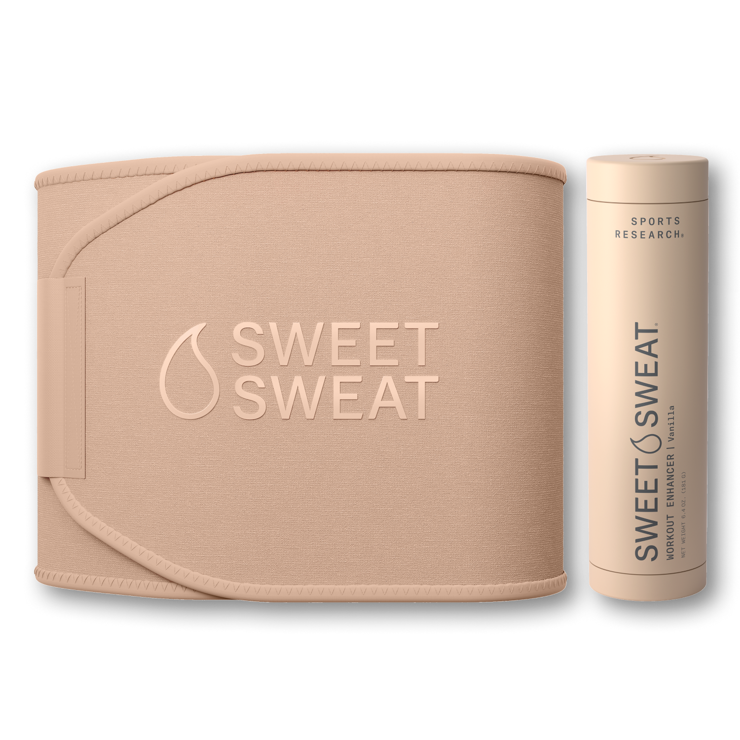 Sweet Sweat® Toned Bundle with Trimmer & Sweet Sweat® Stick - Image 91
