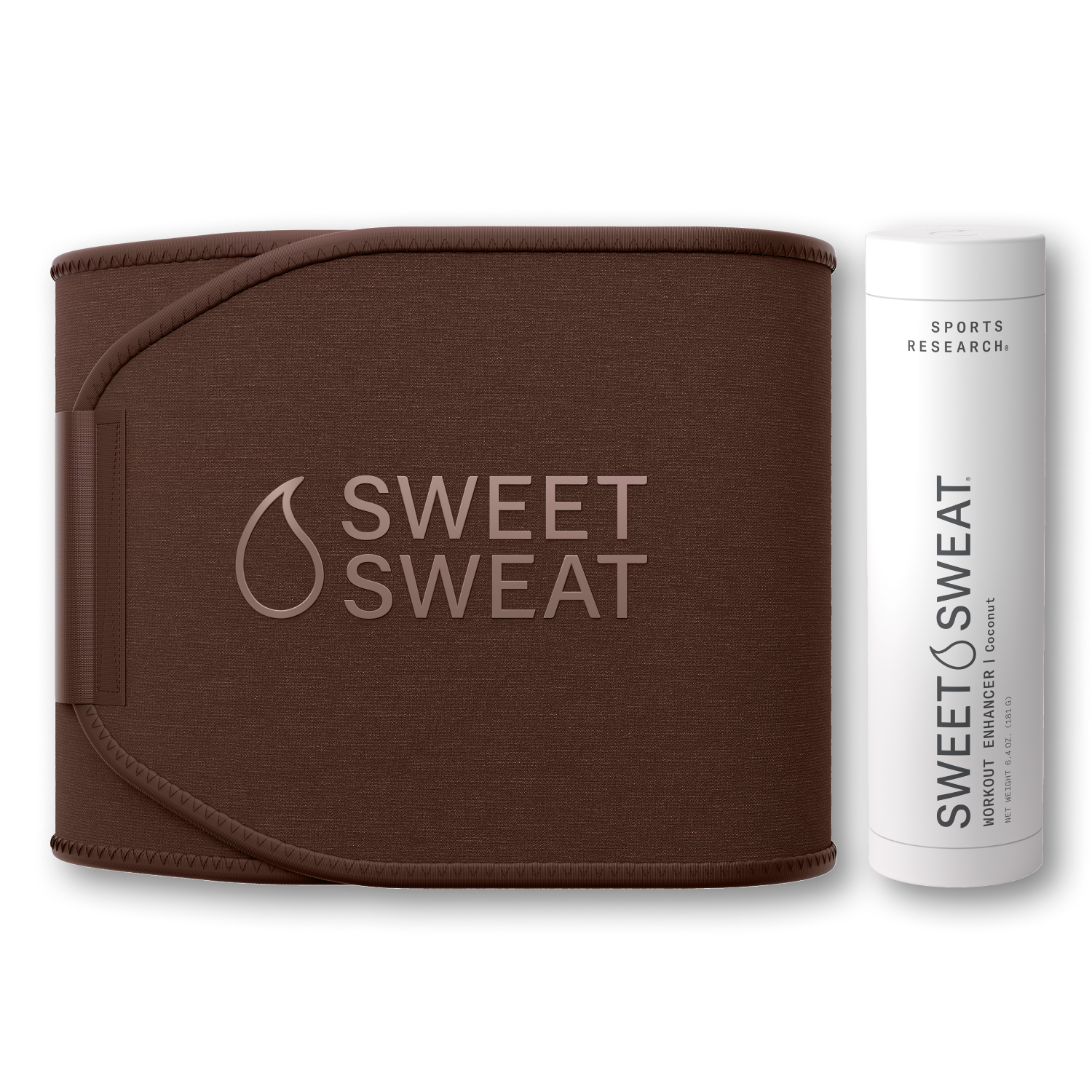 Sweet Sweat® Toned Bundle with Trimmer & Sweet Sweat® Stick - Image 67