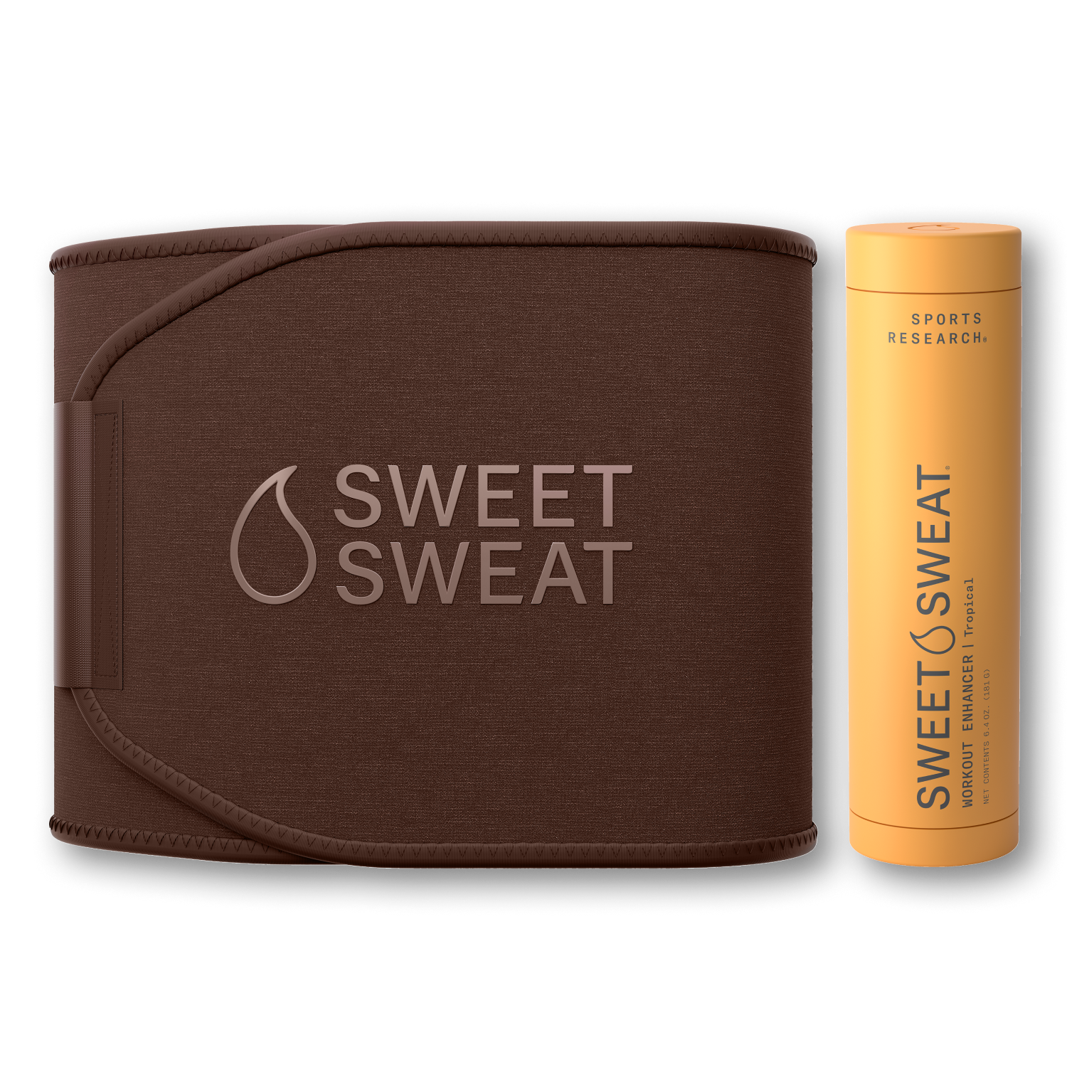 Sweet Sweat® Toned Bundle with Trimmer & Sweet Sweat® Stick - Image 70