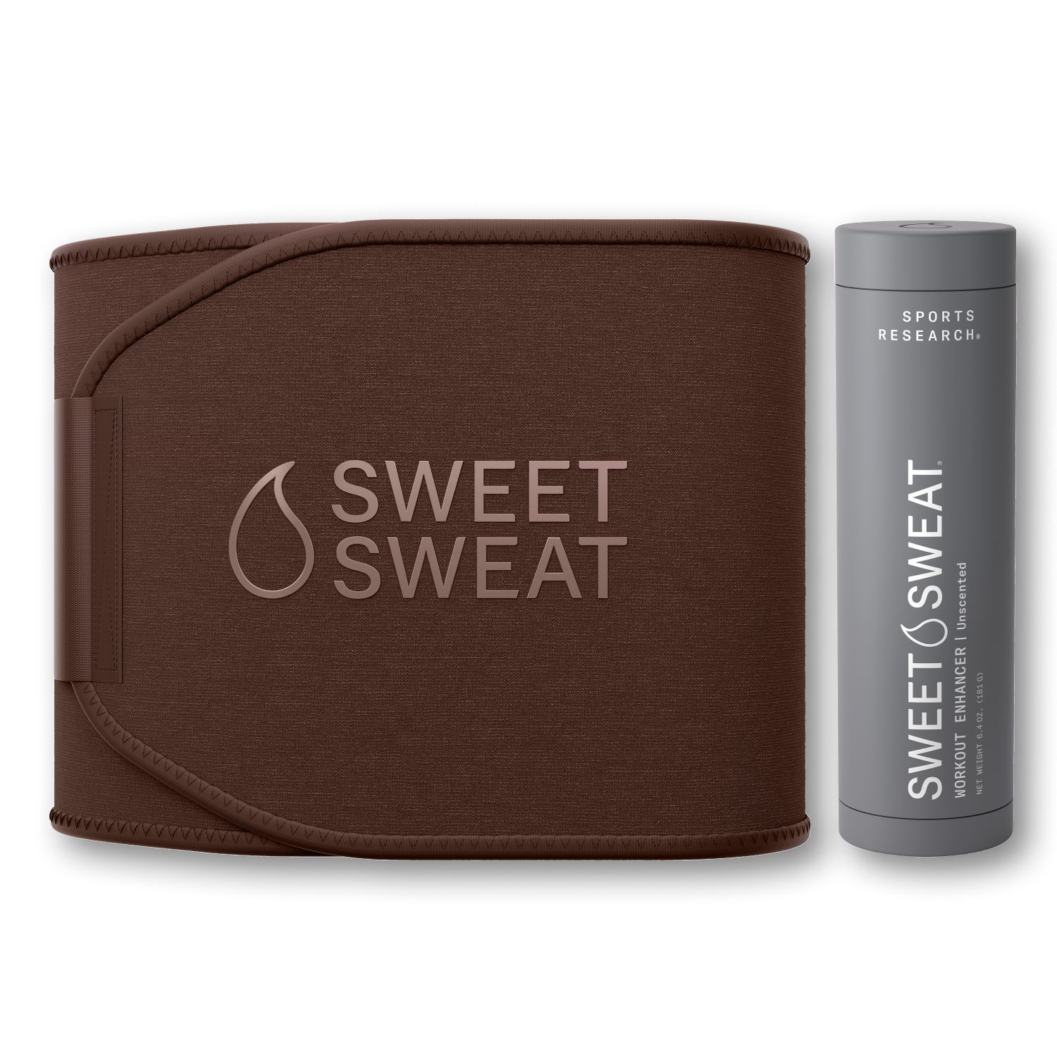 Sweet Sweat® Toned Bundle with Trimmer & Sweet Sweat® Stick - Image 25
