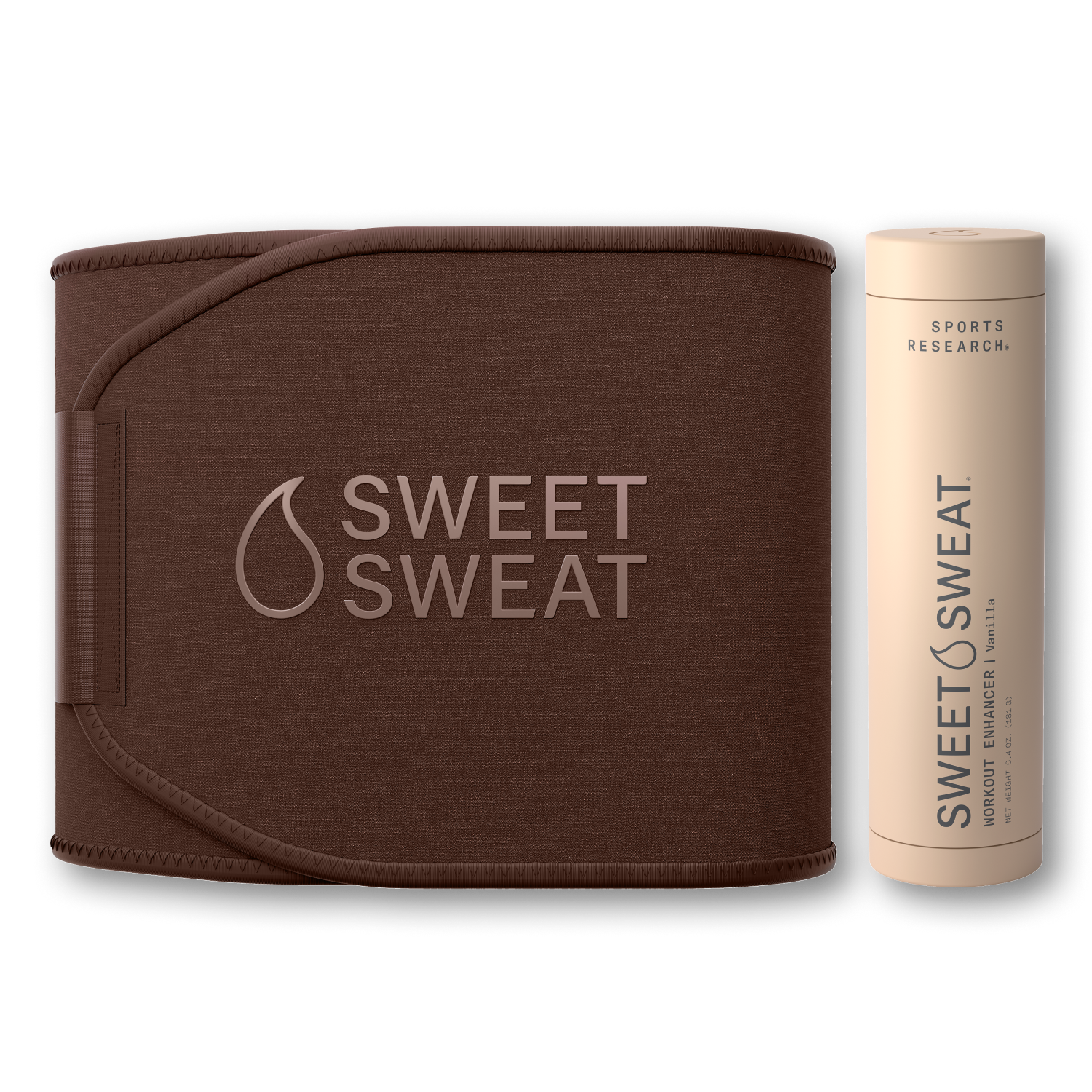 Sweet Sweat® Toned Bundle with Trimmer & Sweet Sweat® Stick - Image 105