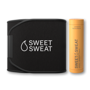Sweet Sweat® Bundle with Xtra Coverage Waist Trimmer & Sweet Sweat® Stick