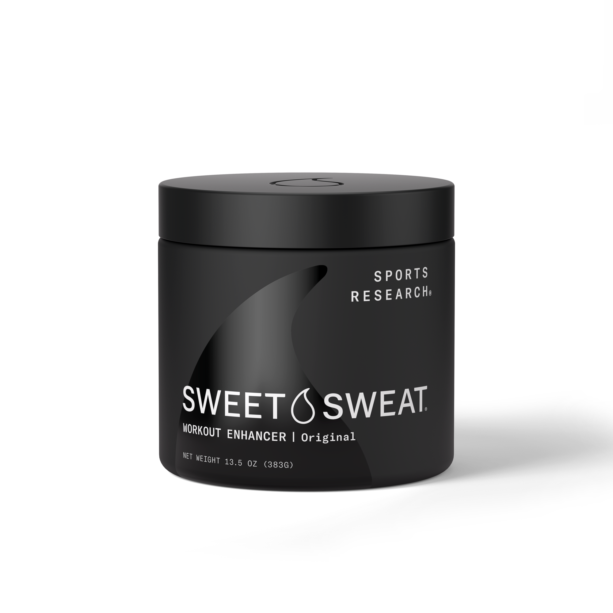 Sweet Sweat® Jar Topical Gel