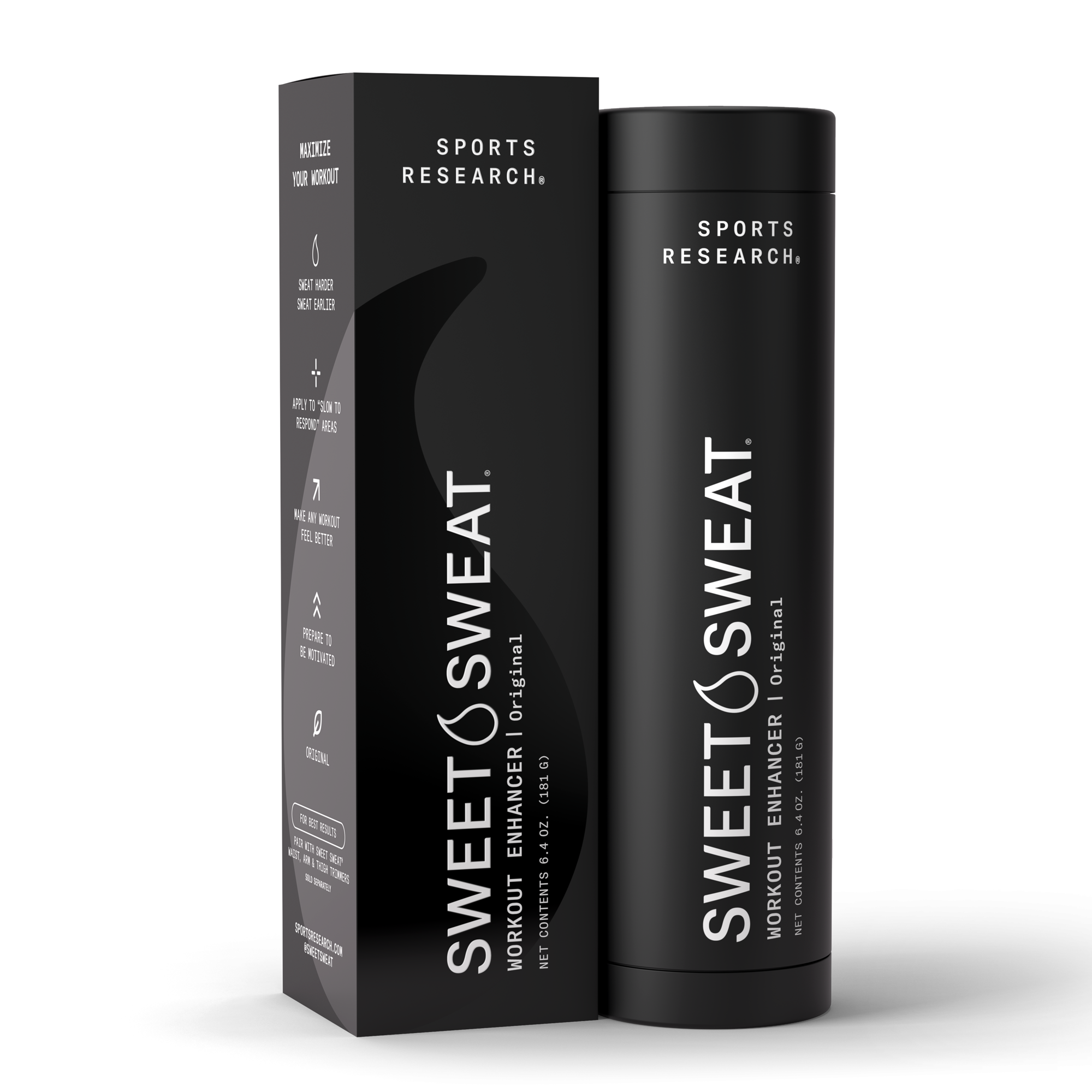 Sweet Sweat Stick - 6.4oz - Image 3