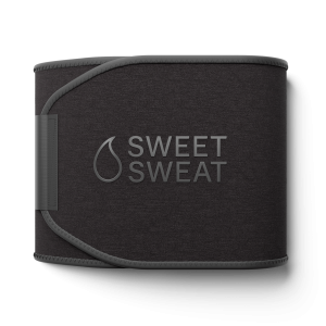 Sweet Sweat® Matte Series Waist Trimmer