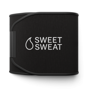 Sweet Sweat® Xtra Coverage Waist Trimmer