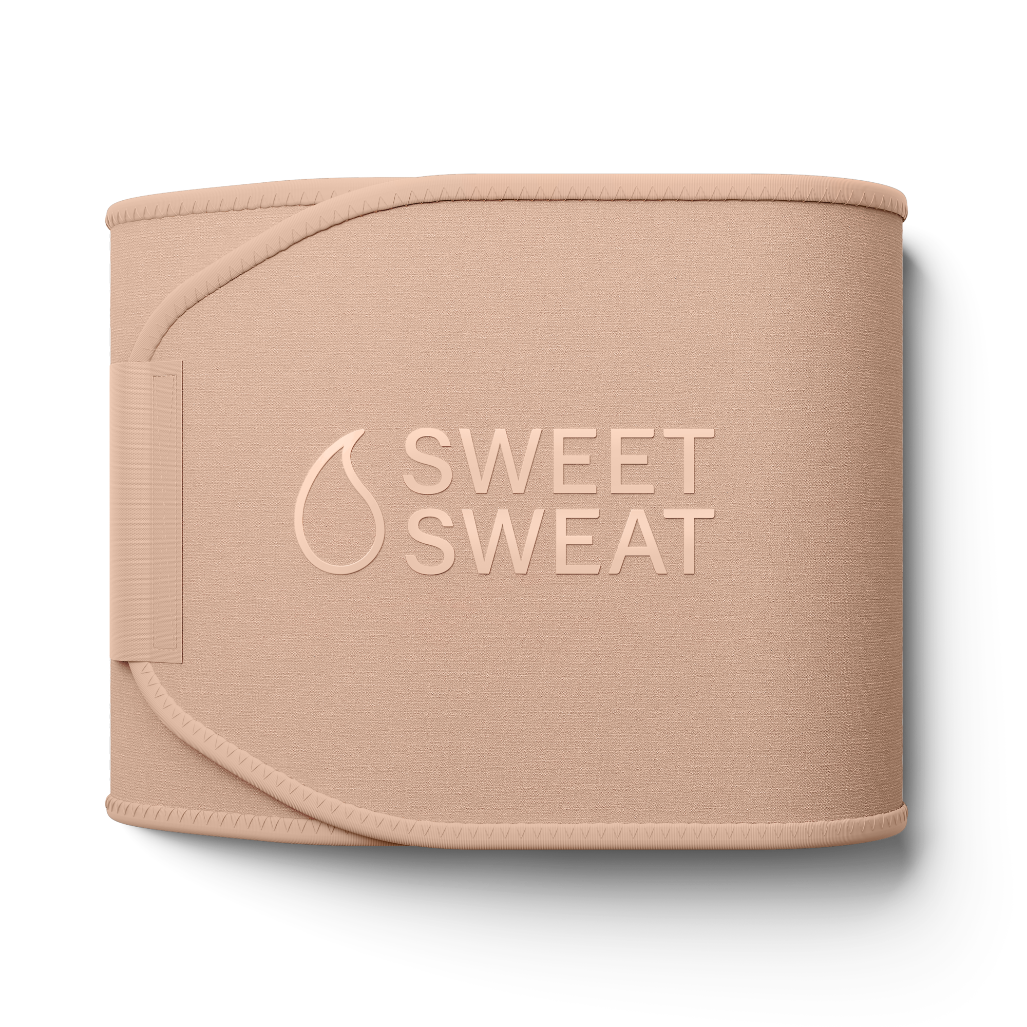 Sweet Sweat® Toned Waist Trimmer - Image 2
