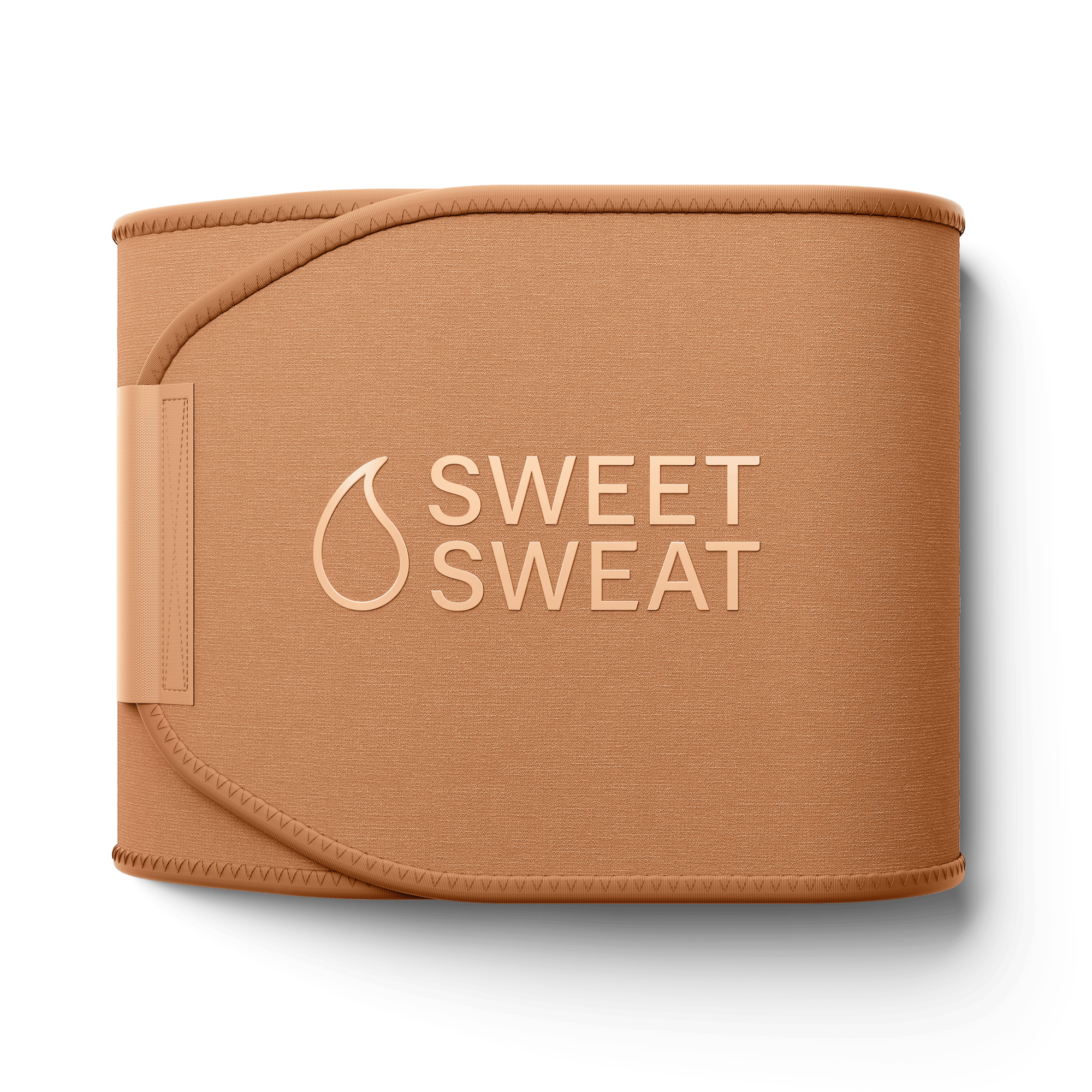 Sweet Sweat® Toned Waist Trimmer - Image 3